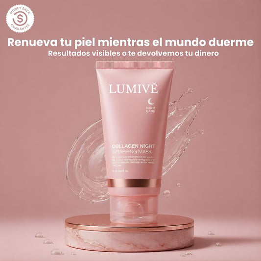 LUMIVÉ | La piel que siempre quisiste tener