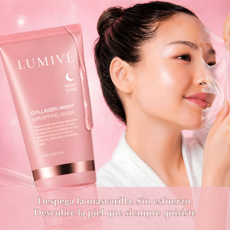 LUMIVÉ | La piel que siempre quisiste tener